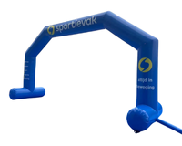 Sportievak Finishboog